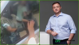 CAVCALIUC despre cazul copilului de 3 ani lăsat de mama sa în mașină: Vă chem să nu fim atât de răutăcioși